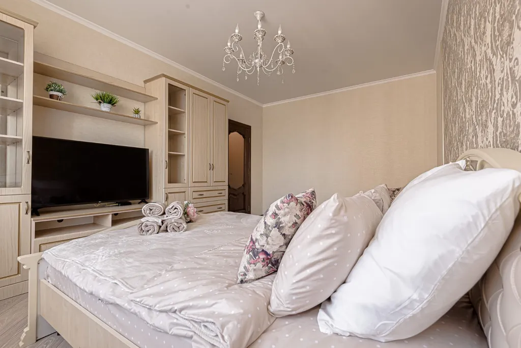 Квартира 1-комнатная Квартира — Краснодар