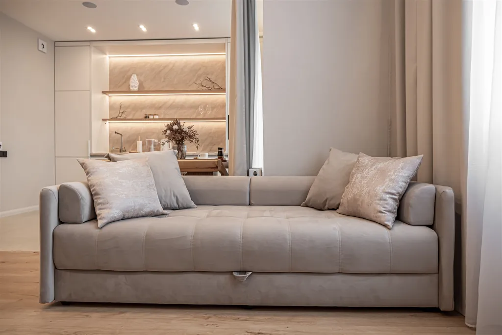 Уникальная квартира Реномэ