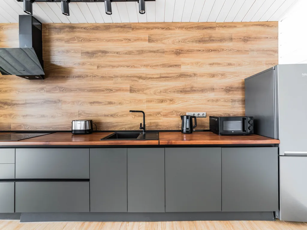 Коттедж Дом у озера — Санкт-Петербург