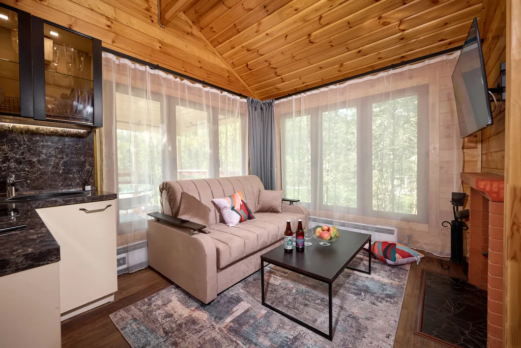 1-комнатный Дом