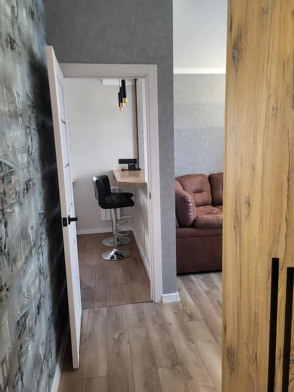 Уютная квартира около центра города