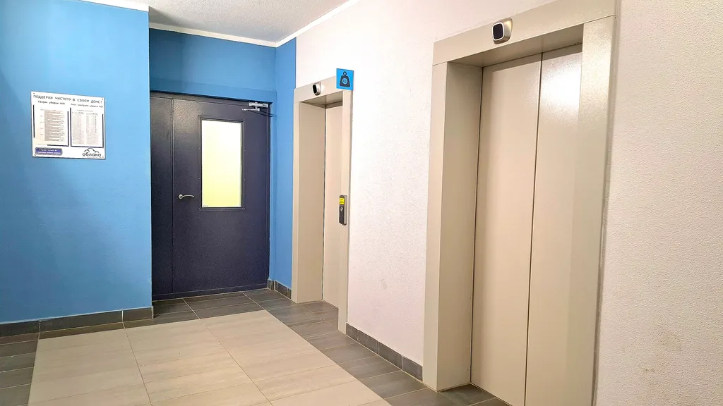 Квартира Квартира до 6 человек 3 кровати, метро Чкаловская — Екатеринбург
