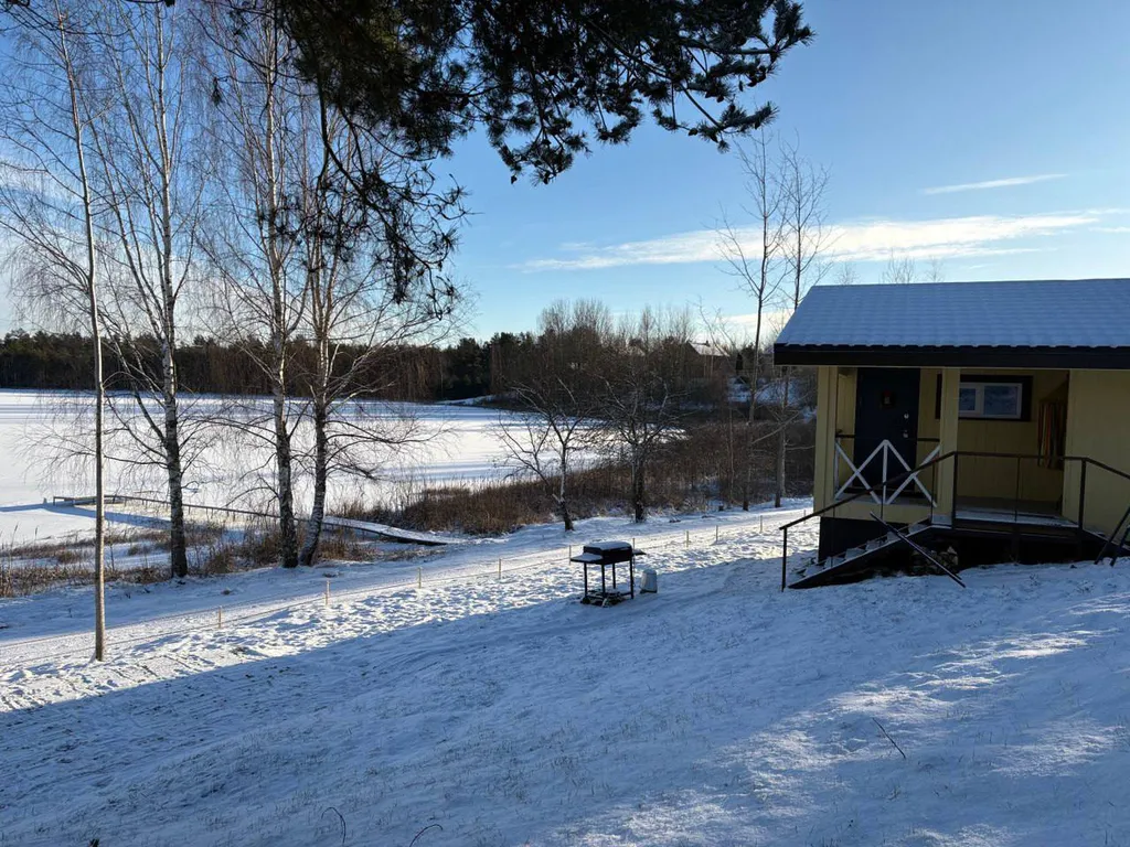 Дом Уютный берег