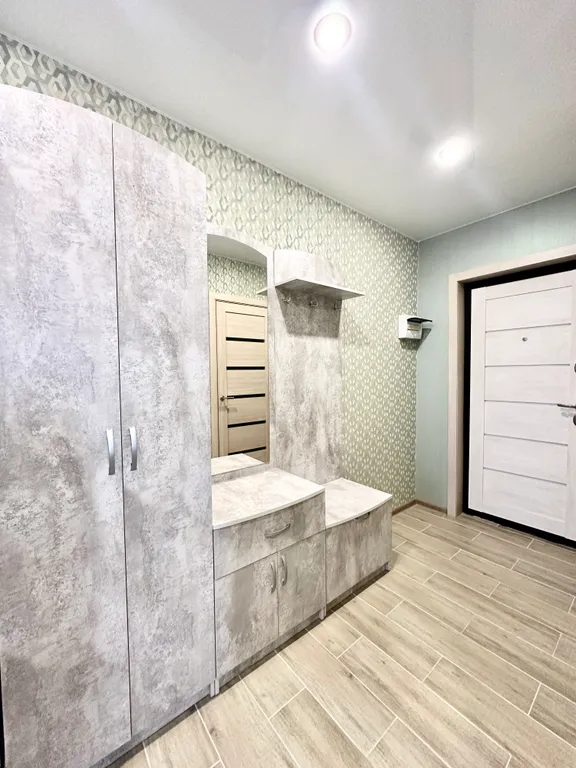 Новая двухкомнатная квартира в дашках