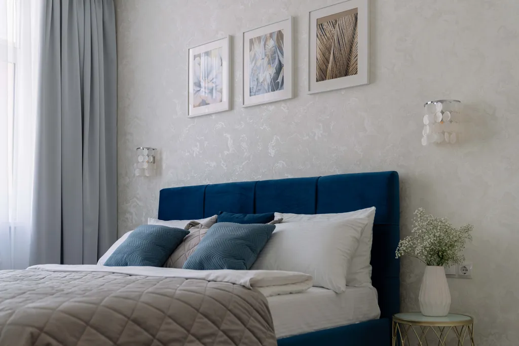 Квартира Квартира Apart-Deluxe Легенды моря: 2к кв в ЖК Светлогорск3 до 6 чел, променад — Светлогорск