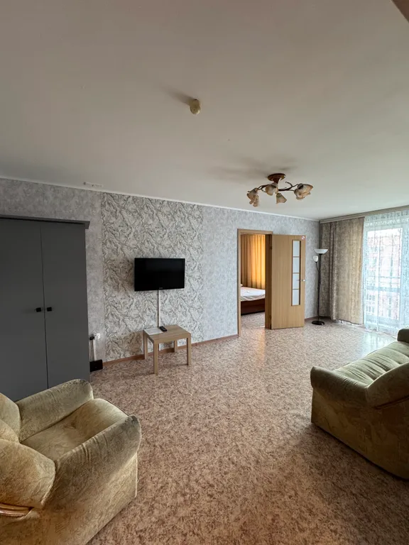 2-комнатная Квартира