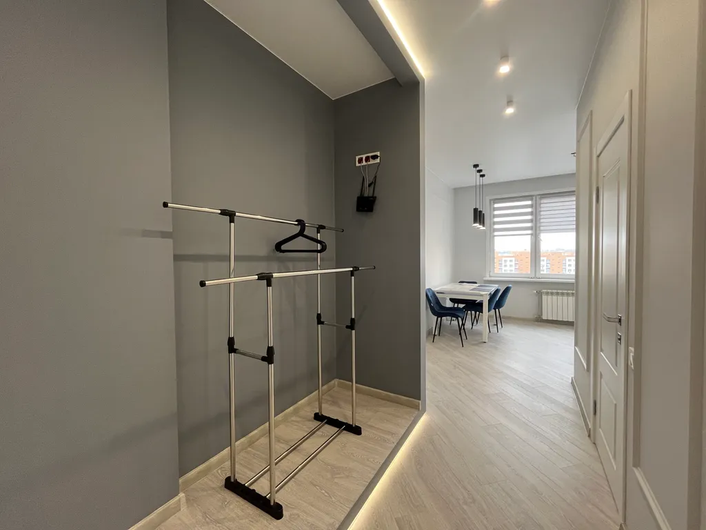 1-комн. апартаменты УНИК АПАРТ на Притомском около ЛДК