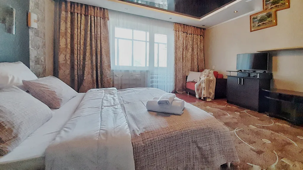 Спутник гостиницы Планеты