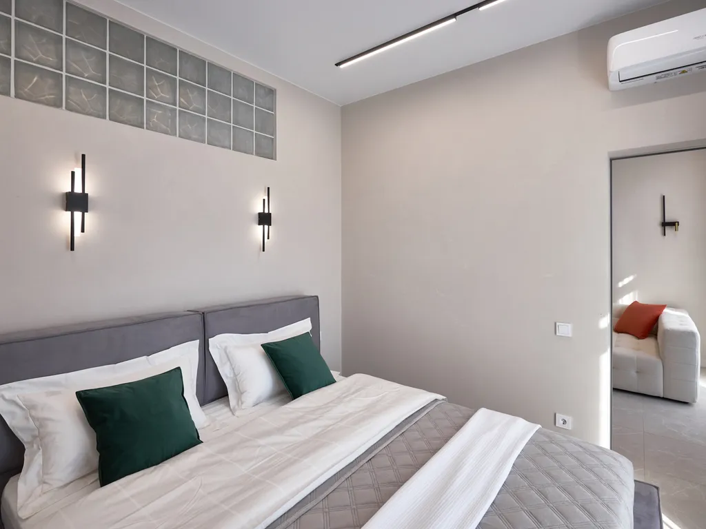 Стильная квартира в ЖК Аллея Парк