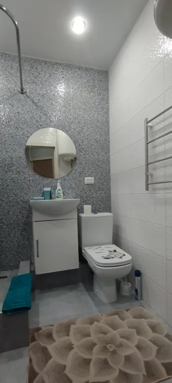 Квартира Уютная квартира в центре с видом на горы и озеро — Горячий Ключ