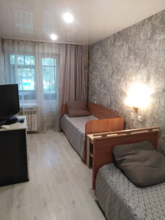 Квартира Просторная квартира — Ярославль