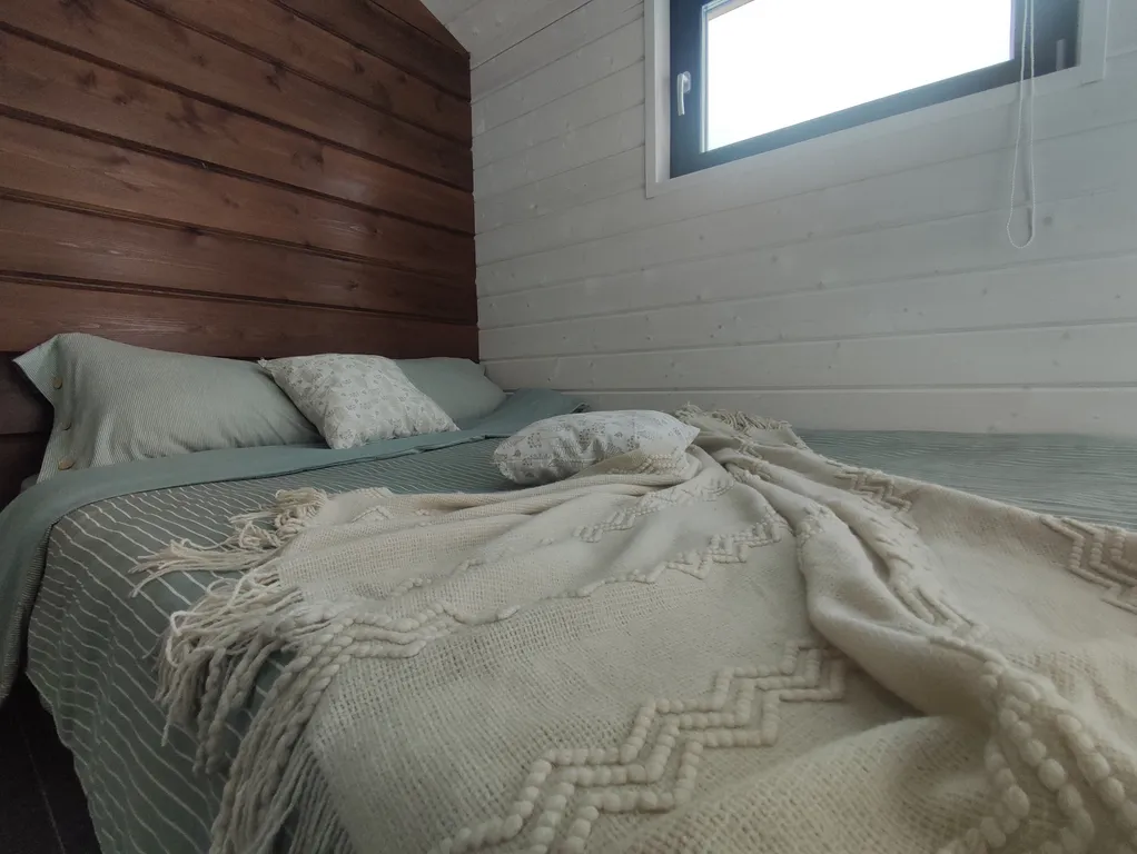 Уютный загородный дом