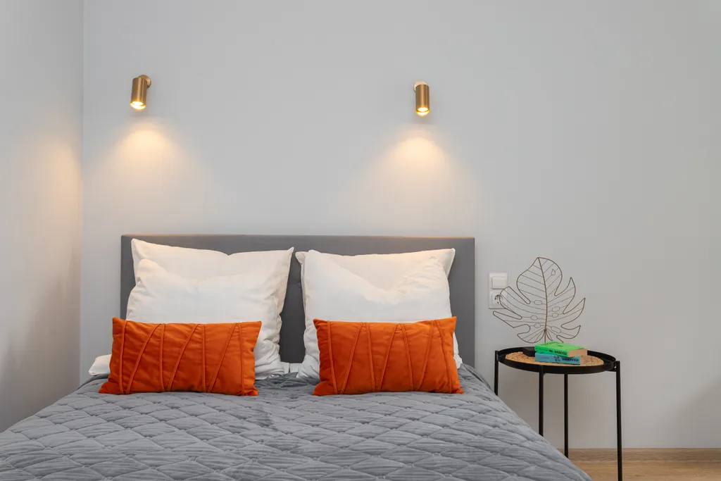 Счастливая квартира в центре города