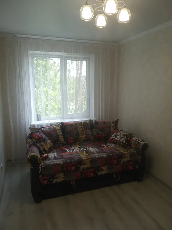 Уютная двушка