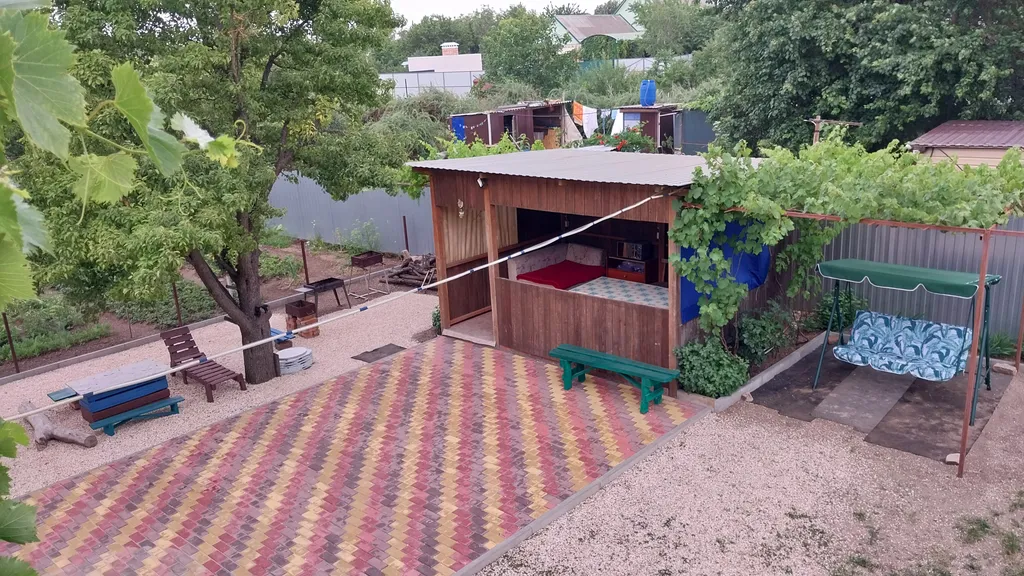 Номер в коттедже