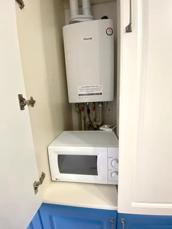 Квартира с евроремонтом