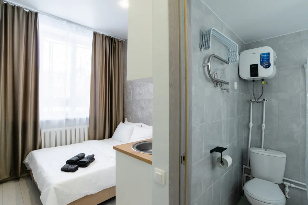 Апартаменты в Подольске