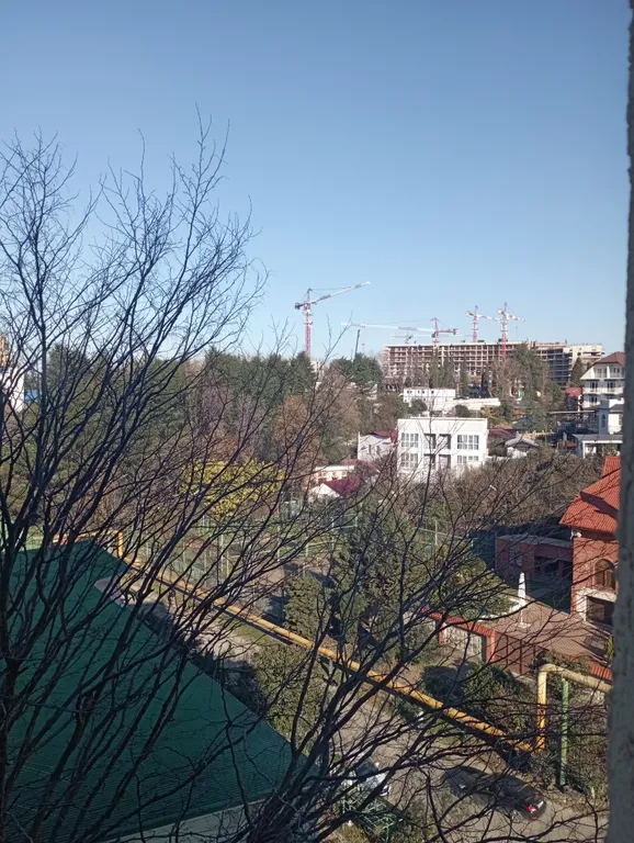 Квартира 2-комнатная Квартира — Адлер