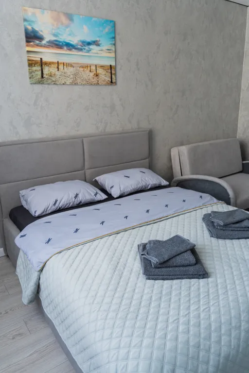 Уютная квартира на побережье Балтийского моря