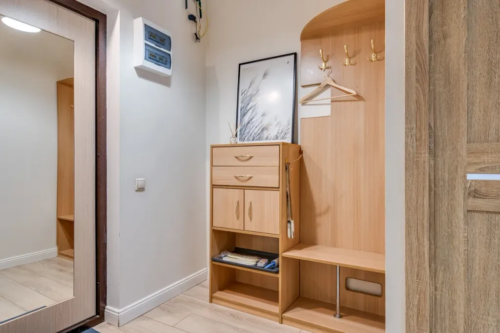 Апартаменты Арена Парк Химки с панорамным видом