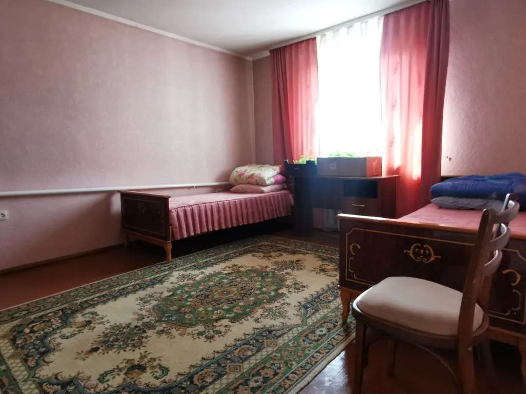 Коттедж с видом на гору Церковку