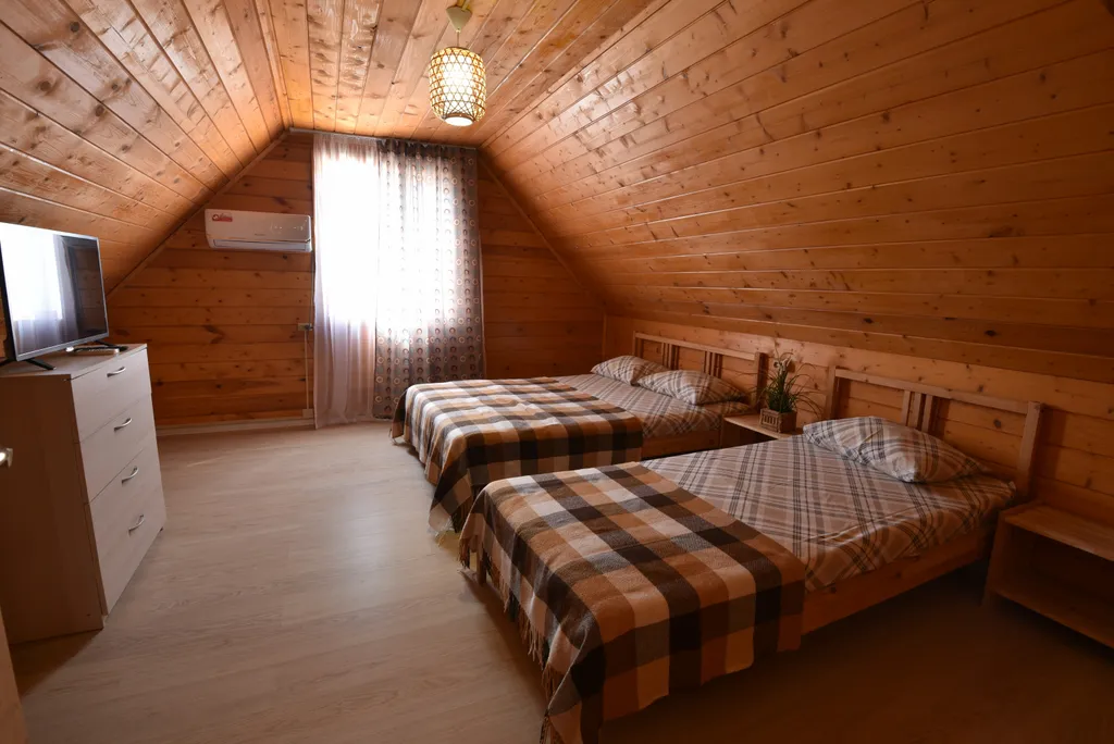 2-комнатный Дом