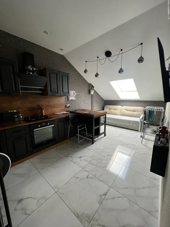 Квартира Уютная квартира с видом на горы — Геленджик