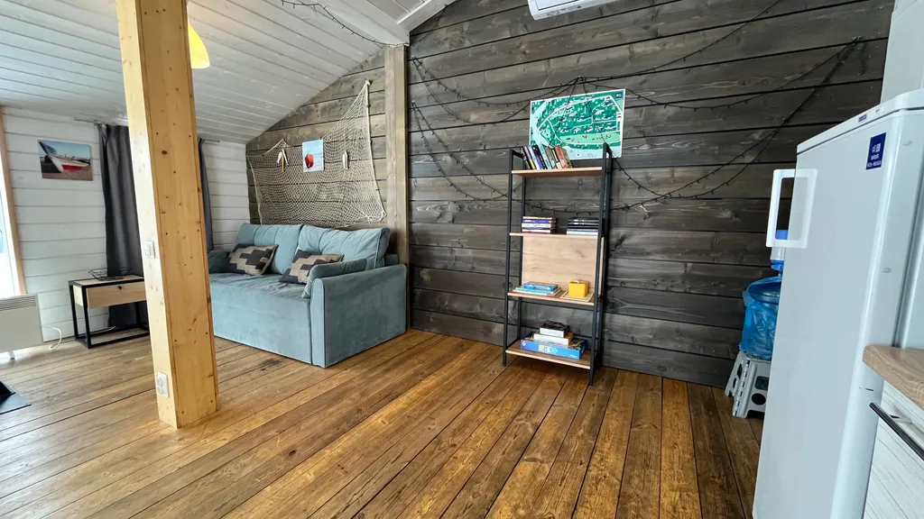 2-комнатный Дом