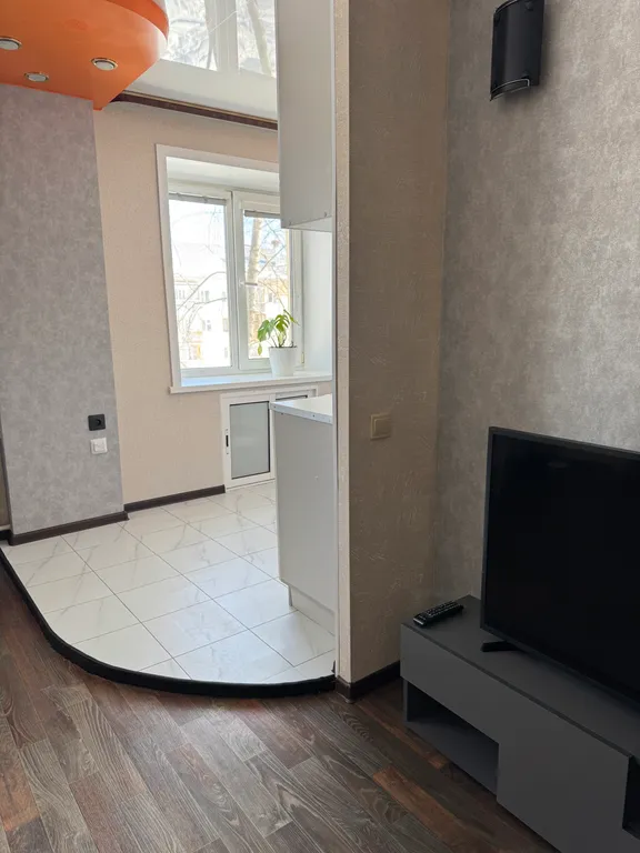 Центральная квартира