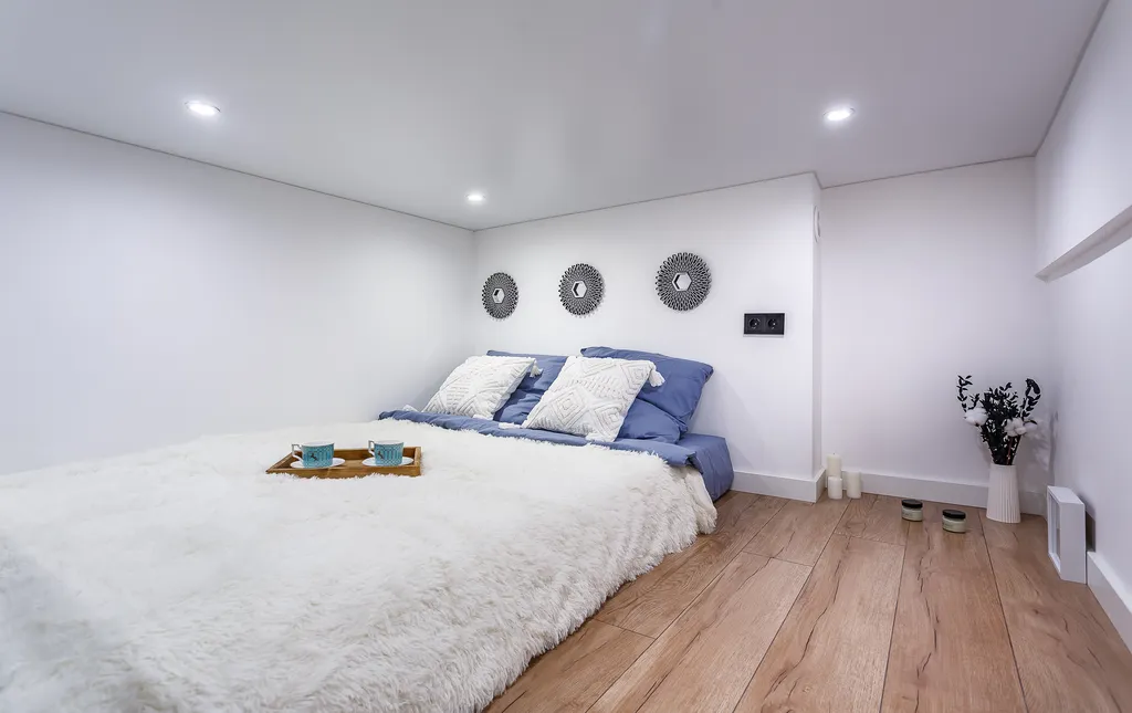 Двухуровневая студия возле Измайловского дворца