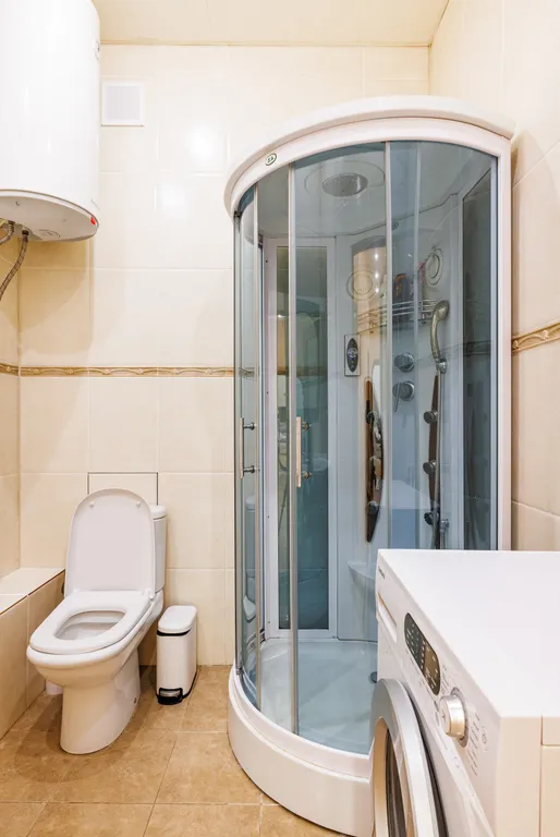 Уникальная квартира с отдельным входом в центре