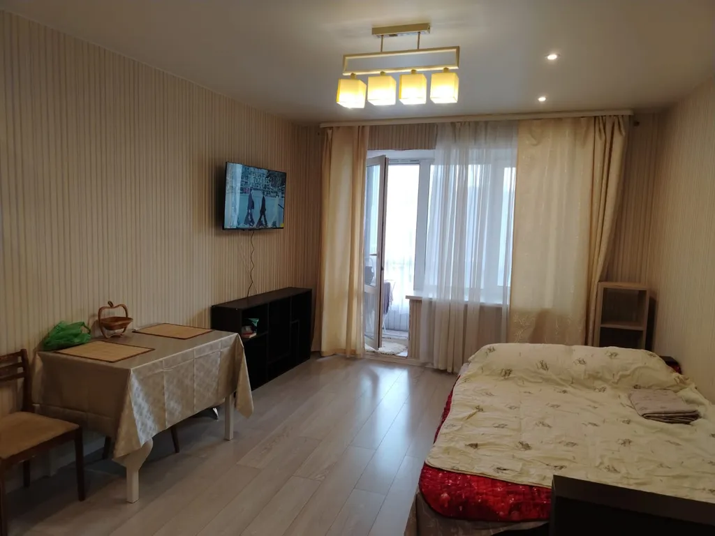 Уютная студия в центре города