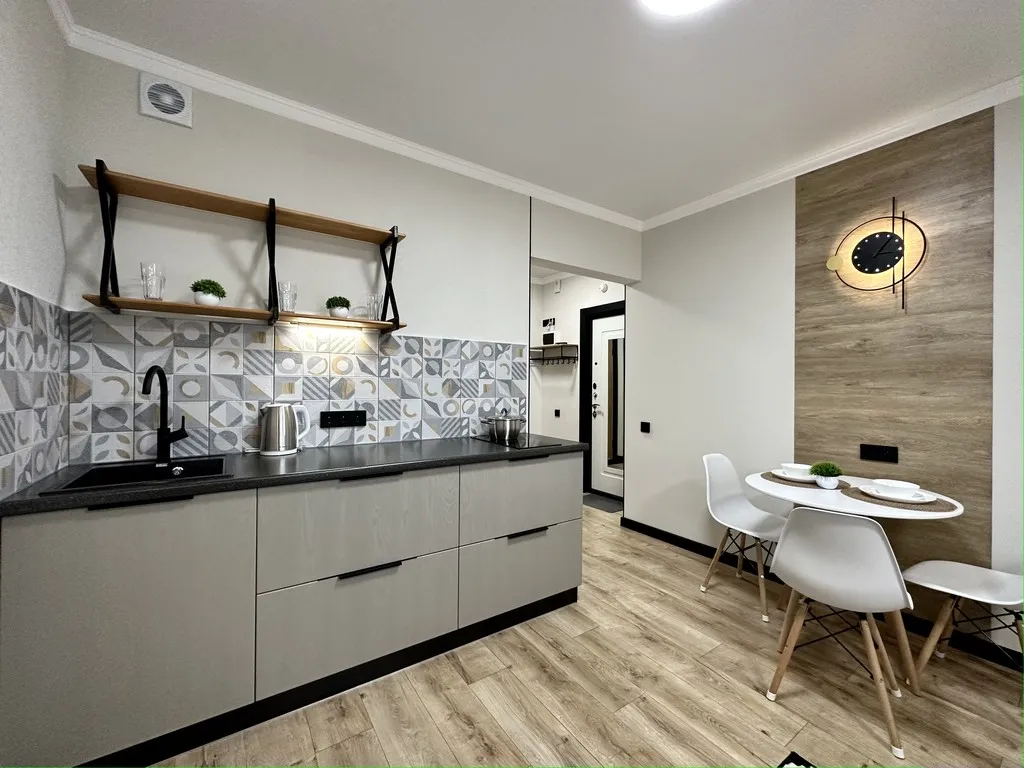 Дизайнерская студия рядом с улицей Чкалова