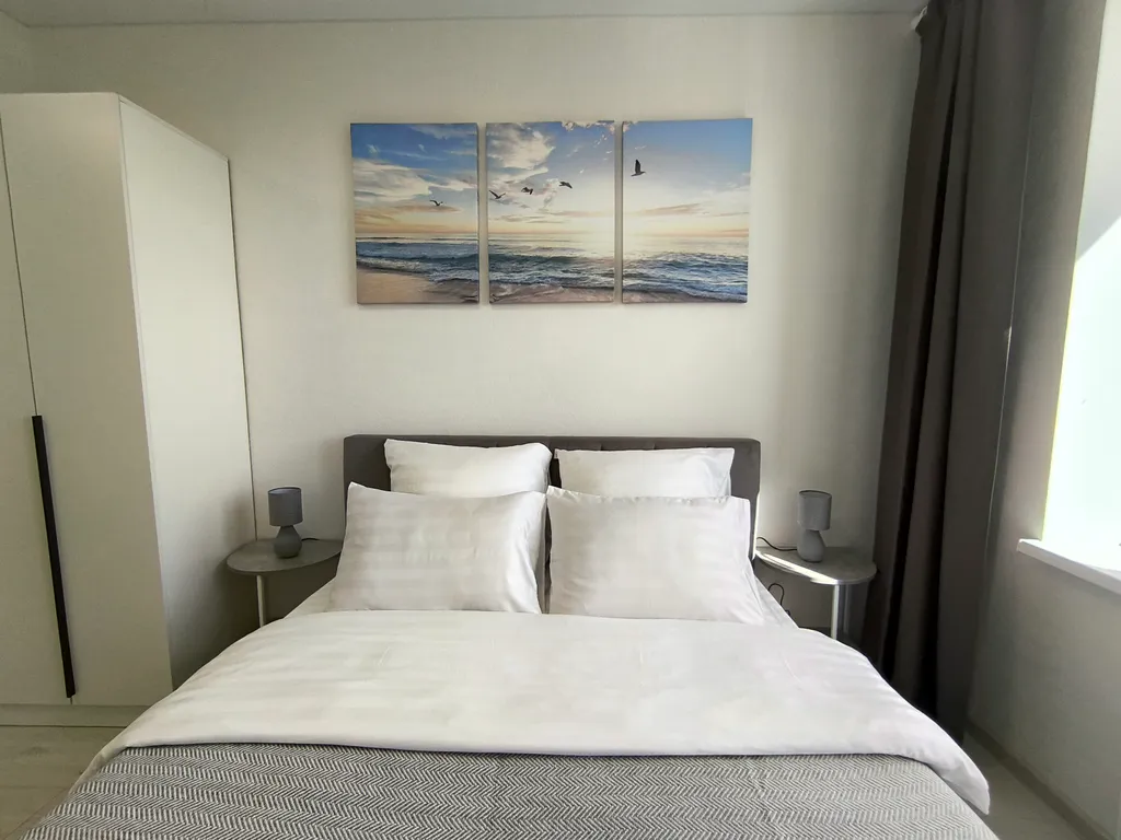 1-комнатная квартира в новом просторном районе Кирова