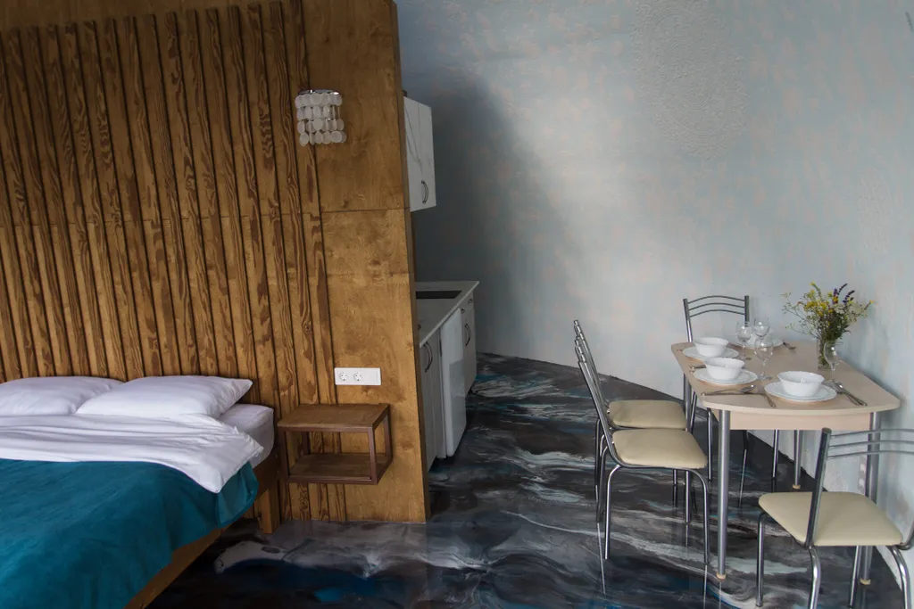 1-комнатный Дом