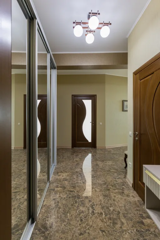 Апартаменты с видом на море