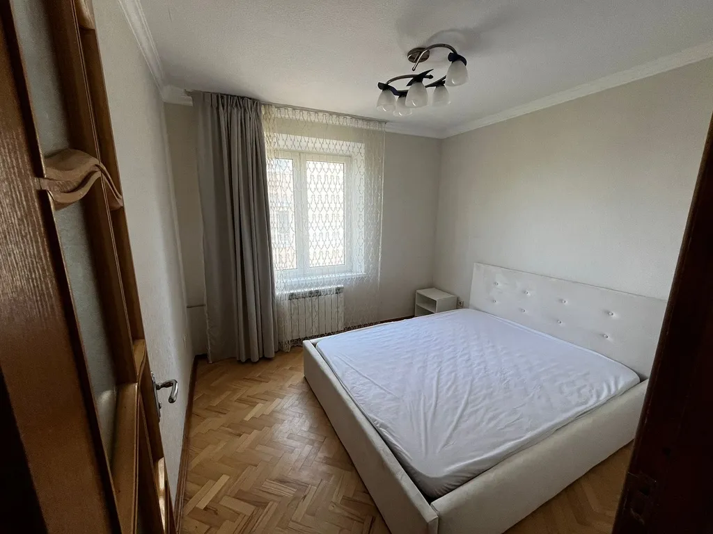 Уютная трёхкомнатная квартира в Сочи на Виноградной