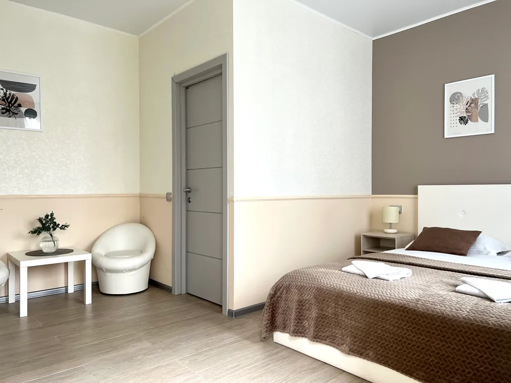 Квартира Комната — Сириус