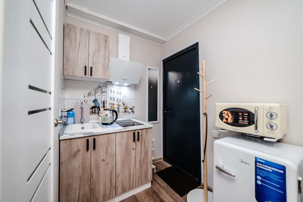 Квартира 1-комнатная Квартира — Москва