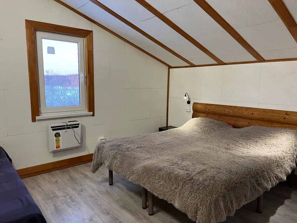 Уютный коттедж у озера