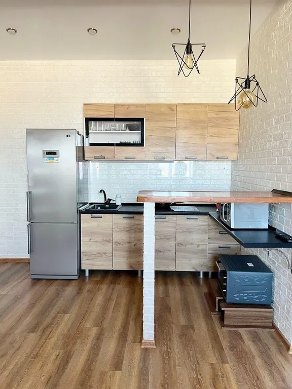 Квартира на Банном