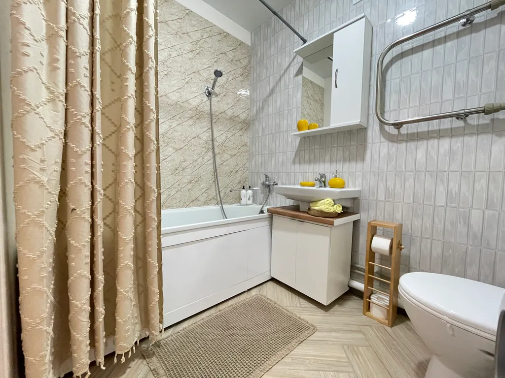 2-комнатная Квартира