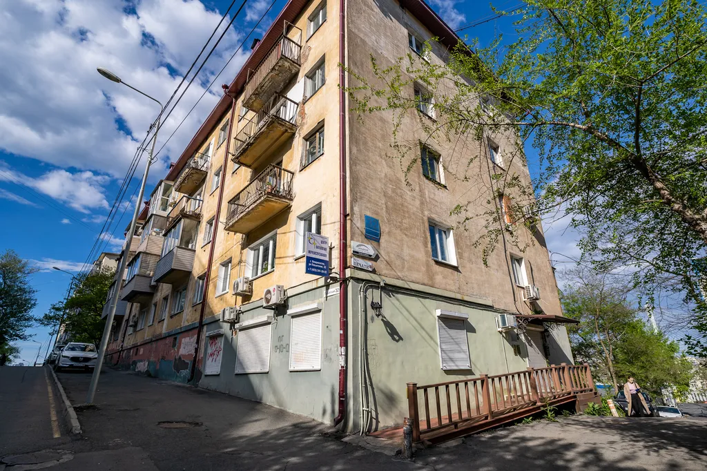 Уютная 2-комнатная квартира в в историческом и современном центре города