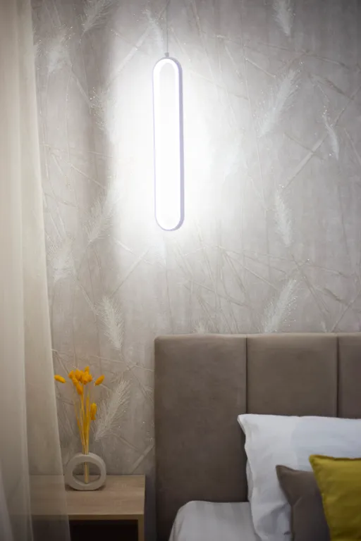 Новая квартира в ЖК комфорт-класса Малая Финляндия с видом на залив