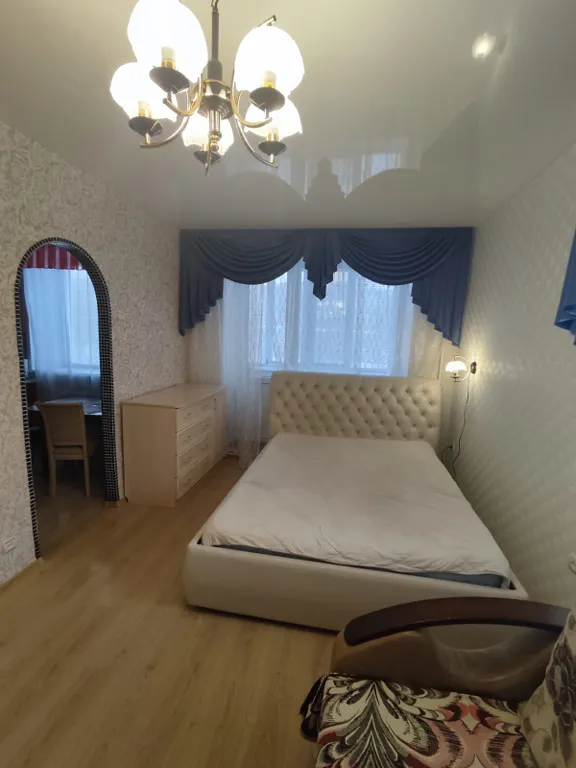 Квартира Уютная квартира на набережной — Самара