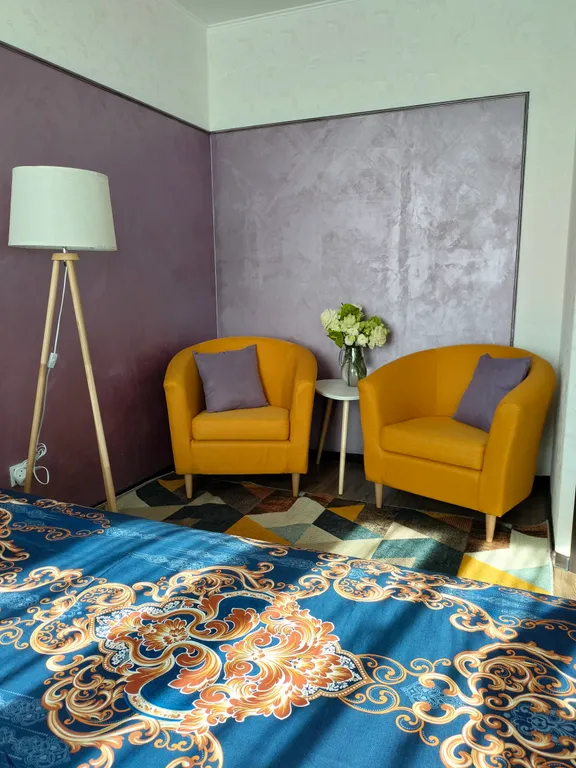 Квартира возле парка