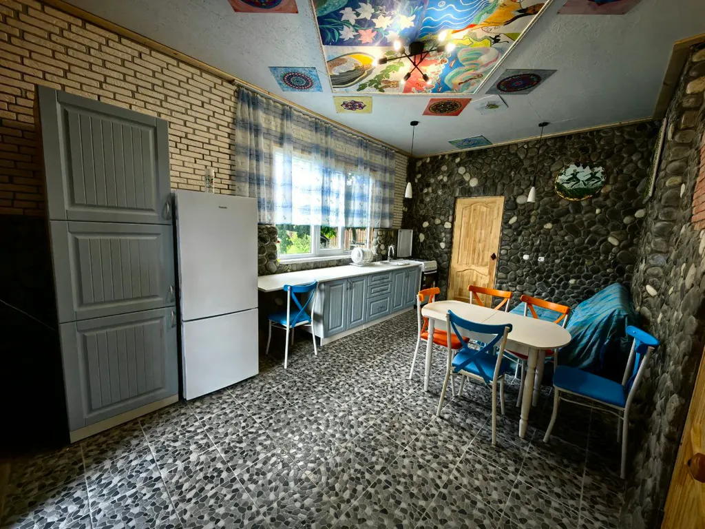 Дом под ключ в 5 минутах от моря