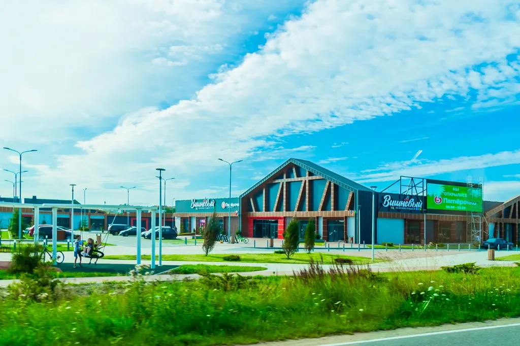 Евро однушка у моря