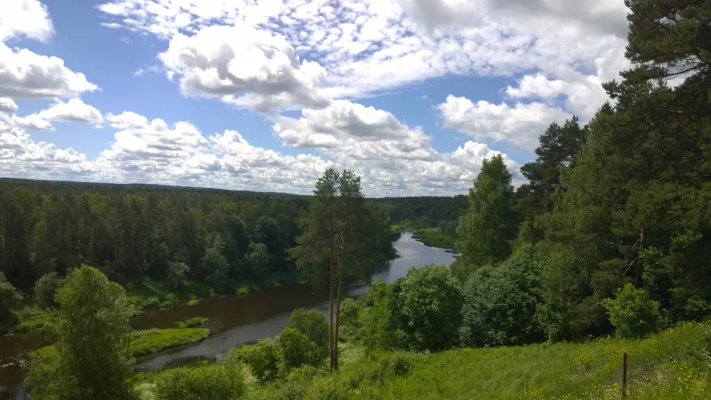 Дом на Угре