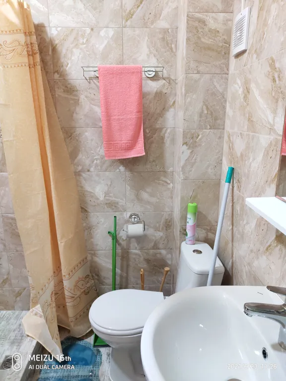 Студия недалеко от моря на территории ижс